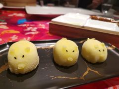 -上海滩餐厅(BFC外滩金融中心店)