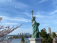 -台场海滨公园船码头