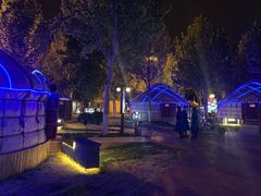 -九十九顶毡房(阜石路店)