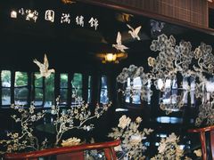 -豫园湖心亭茶楼