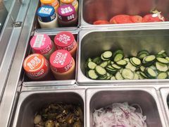 -赛百味SUBWAY(建六宜安广场店)