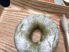 抹茶芝士圈-奈雪的茶(印象城店)