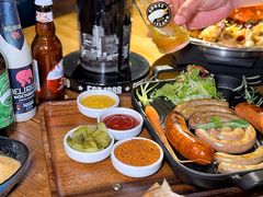 -1819餐厅·团队聚餐·烤串·精酿