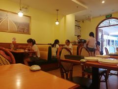 大堂-萨莉亚意式餐厅(悦荟广场店)