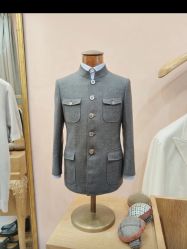 -胤一红帮手工西服定制(日湖店)