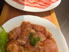 -隐家本格烧肉(万达广场店)