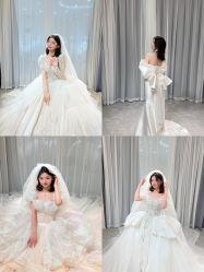 -禧嫁茗品设计师婚纱集成馆