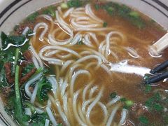 -小马牛肉面·牛骨熬制(南京博物院店)