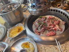 -姜胖胖首尔自助烤肉·蒸汽海鲜大排档(国瑞中心店)