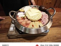 -恩你小木屋·韩式料理(假日广场店)