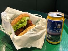 -幸运小丑汉堡(Bay Area本店)