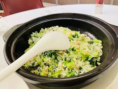 老上海咸肉菜炒饭-上海小南国(世博源店)