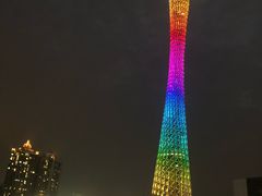 -珠江夜游广州塔·中大码头