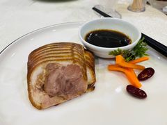 同和酱肘花-同和居(月坛店)