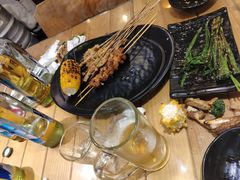 -聚点串吧·北京烧烤(朝北店)