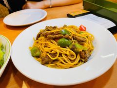 -萨莉亚意式餐厅(新洲家乐福店)
