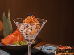 盛海胆鱼生杯-鱼跃食堂·精致寿司(东林美域店)