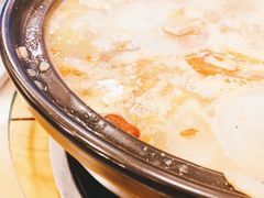 阿巴郎·牦牛肉汤锅-四姑娘山阿巴郎·藏式花园餐厅