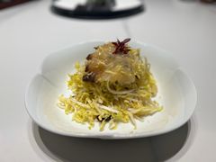 白菜丝拌蜇头-京坛汇·烤鸭·京菜(宋庄店)