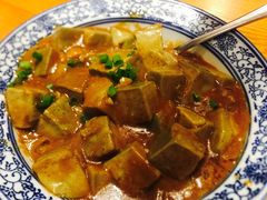 自制手工豆腐-丹江渔村(望京店)