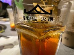 手作柠檬茶-故里和山·成都火锅(欢乐港湾店)