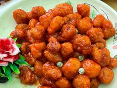 -聚首堂·特色小吃·肘子·炙子烤肉烤串(什刹海德胜门店)
