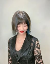 点击看大图 -YESIDO椰岛造型烫发染发