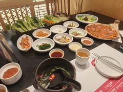 -本家·添百客韩国料理(泰然店)