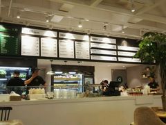 -greenjoy绿享轻食(宁海路店)