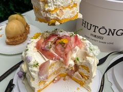 -玲婧胡同·生日蛋糕·餐厅(嘉里城店)