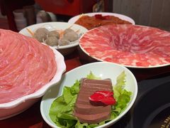 -重庆袁老四火锅(武进万达店)