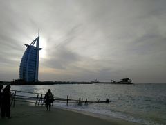 -迪拜帆船酒店海底餐厅