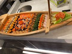 -盐城万豪酒店-盐城厨房西餐厅