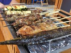 -云晓光头烧烤吧(德平路店)