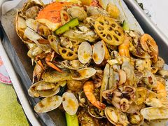 -碧海银沙海鲜餐厅(恒大海上威尼斯店)