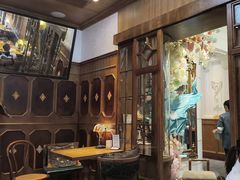 -秘密旅行Bonjour(黑金冠 江南西店)
