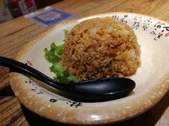 酱油炒饭-名扬烤肉(起源店)