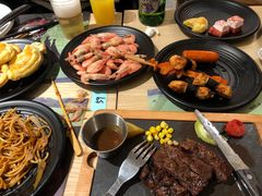 -我家牛排自助餐厅(永旺梦乐城店)