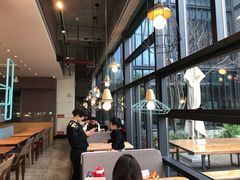 大堂-麦田工坊(月湖店)