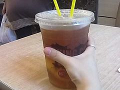 霸王杯一颗柠檬茶【85度C】-85度C(广州石牌桥店)