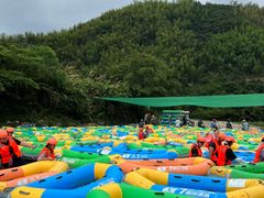 -雅鲁激流探险漂流