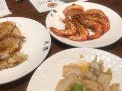 -大渔铁板烧(东城店)