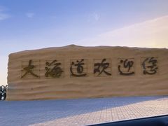 -哈密雅丹大海道景区