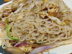 炒冷面-丹东特色烤肉(学府路一部店)