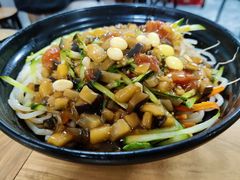 -大姨捞面(新安花园店)