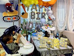 -森林象亲子餐厅·儿童生日会