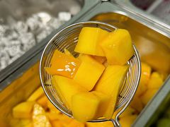 -果果木·手工酸奶·水果捞(小东路店)