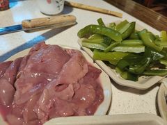 -九尺赵老四鲜鹅肠火锅