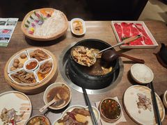 -蘑界·野生菌火锅(深业上城店)