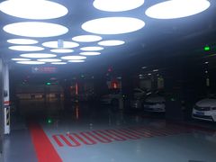 -大悦城-停车场